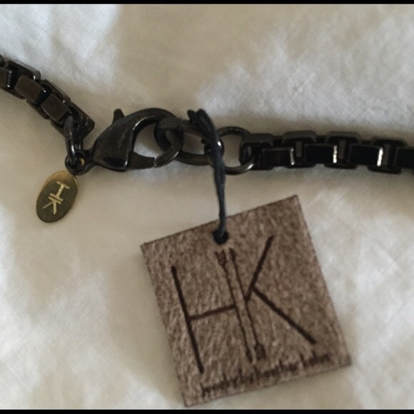 COPY - FP Heather Kahn Supernova Lariat Necklace - Picture 3 of 4